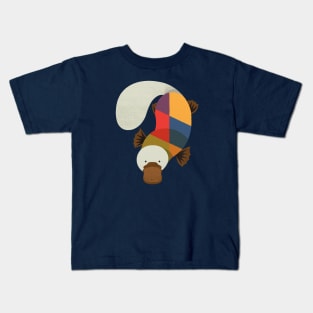 Platypus Kids T-Shirt